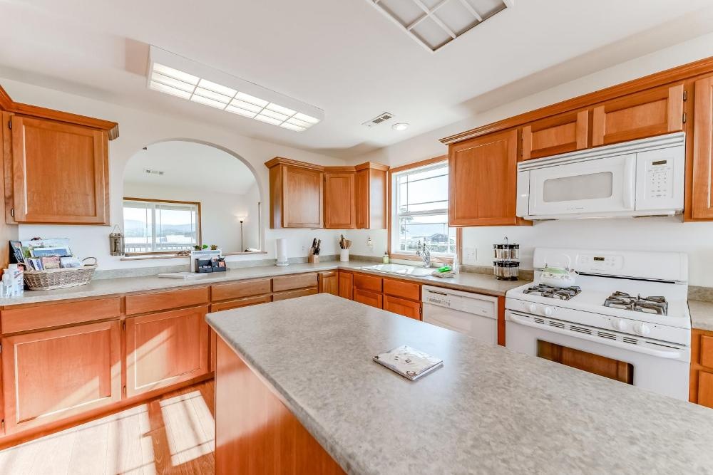 Crescent City Beach House